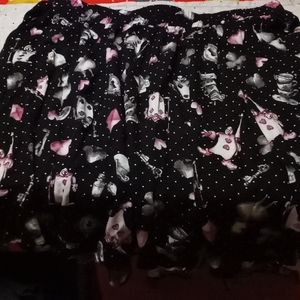 Alice in wonderland swing skirt